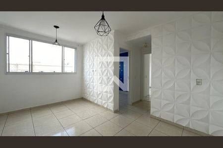 Sala de apartamento para alugar com 2 quartos, 54m² em Cajuru, Curitiba