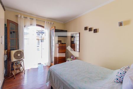 Suíte de casa à venda com 3 quartos, 185m² em Bela Vista, Osasco