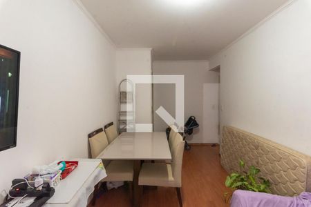 Sala de apartamento à venda com 1 quarto, 65m² em Centro, Campinas