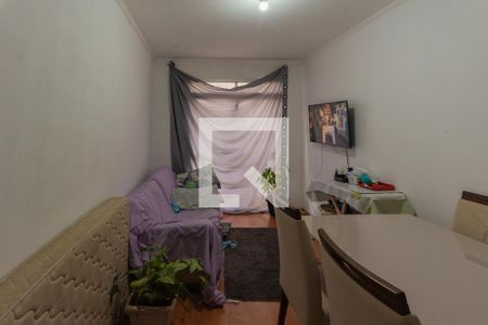 Sala de apartamento à venda com 1 quarto, 65m² em Centro, Campinas