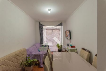 Sala de apartamento para alugar com 1 quarto, 65m² em Centro, Campinas