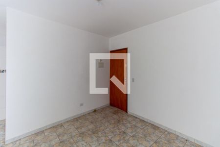 Sala de apartamento para alugar com 1 quarto, 50m² em Jardim Teresa, São Paulo