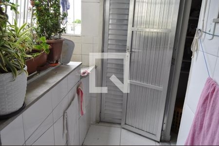 Cozinha de apartamento à venda com 2 quartos, 72m² em Pilares, Rio de Janeiro