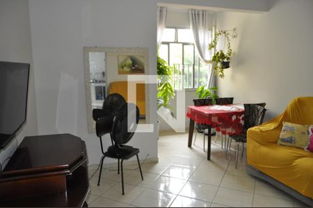 Sala de apartamento à venda com 2 quartos, 72m² em Pilares, Rio de Janeiro