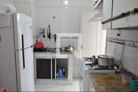 Cozinha de apartamento à venda com 2 quartos, 72m² em Pilares, Rio de Janeiro