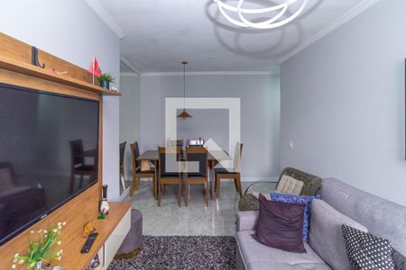 Apartamento à venda com 63m², 3 quartos e 1 vagaSala