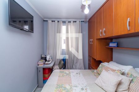 Quarto 1 de apartamento à venda com 3 quartos, 63m² em Vila Alpina, São Paulo