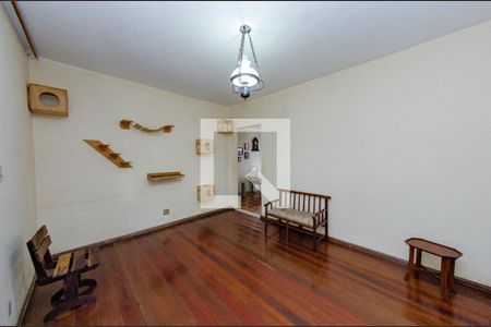 Sala de casa à venda com 3 quartos, 313m² em Salgado Filho, Belo Horizonte