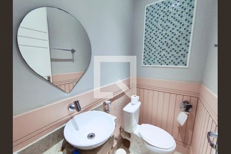 Lavabo de casa de condomínio à venda com 1 quarto, 80m² em Méier, Rio de Janeiro