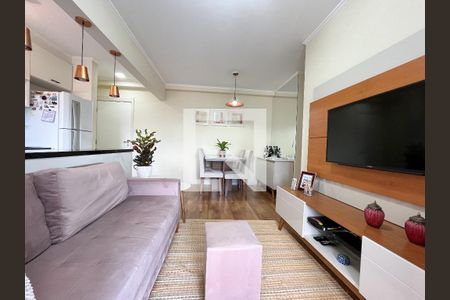 Sala de apartamento para alugar com 2 quartos, 61m² em Vila da Saúde, São Paulo