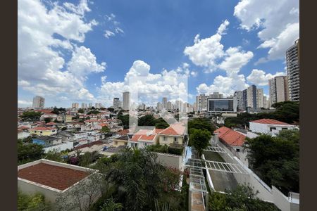 Vista da Varanda de apartamento para alugar com 2 quartos, 61m² em Vila da Saúde, São Paulo