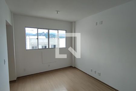 sala de apartamento à venda com 2 quartos, 47m² em Jacarepaguá, Rio de Janeiro