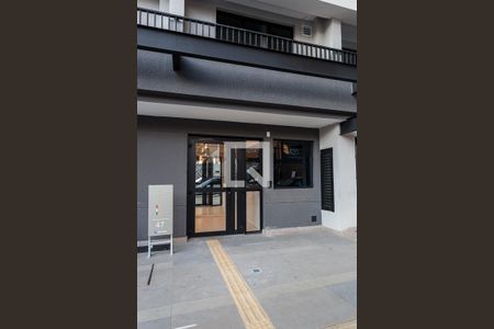 Studio para alugar com 24m², 1 quarto e sem vaga Studio para alugar com 24m², 1 quarto e sem vagaFachada