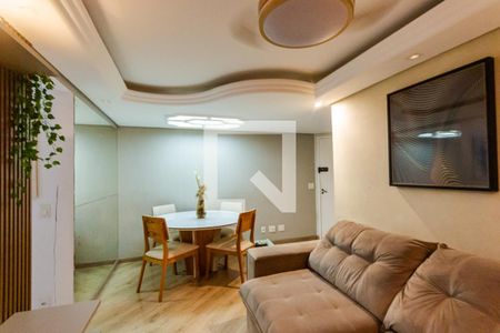 Apartamento à venda com 75m², 3 quartos e 1 vagaSala