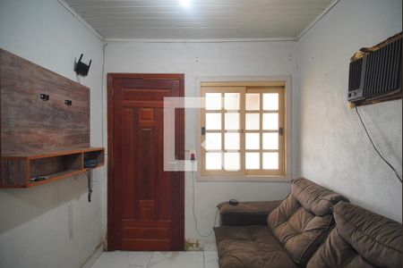 Sala de casa à venda com 2 quartos, 60m² em Santos Dumont, São Leopoldo