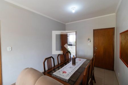 Salas de apartamento à venda com 2 quartos, 76m² em São Bernardo, Campinas