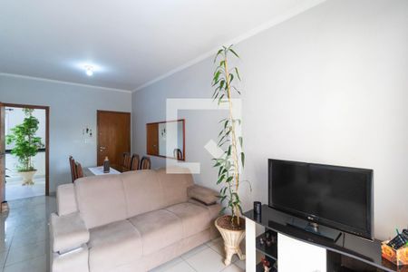 Salas de apartamento à venda com 2 quartos, 76m² em São Bernardo, Campinas