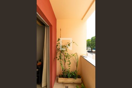 Sacada de apartamento à venda com 2 quartos, 76m² em São Bernardo, Campinas