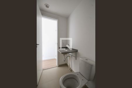 Apartamento à venda com 59m², 2 quartos e 1 vaga Apartamento à venda com 59m², 2 quartos e 1 vagaBanheiro da Suíte