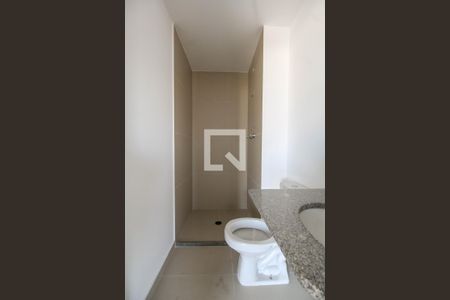 Apartamento à venda com 59m², 2 quartos e 1 vaga Apartamento à venda com 59m², 2 quartos e 1 vagaBanheiro Social