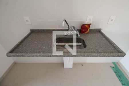 Apartamento à venda com 59m², 2 quartos e 1 vaga Apartamento à venda com 59m², 2 quartos e 1 vagaCozinha