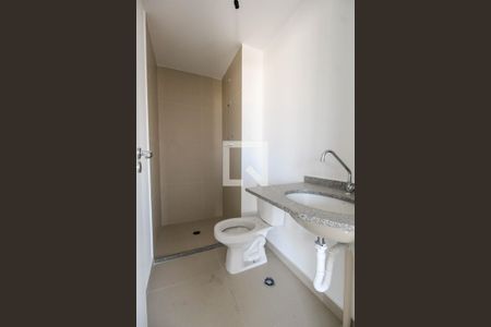 Apartamento à venda com 59m², 2 quartos e 1 vaga Apartamento à venda com 59m², 2 quartos e 1 vagaBanheiro Social