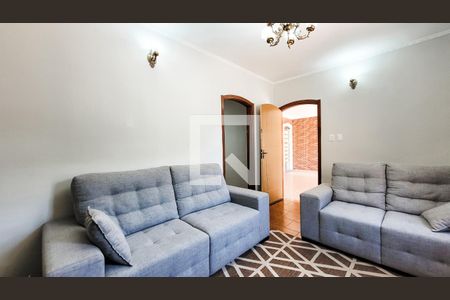 Sala  de casa à venda com 3 quartos, 184m² em Jardim Conceição, Campinas