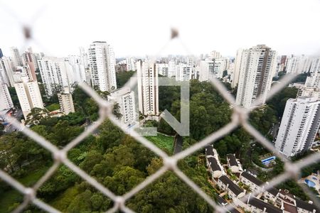 vista de apartamento à venda com 2 quartos, 93m² em Vila Andrade, São Paulo
