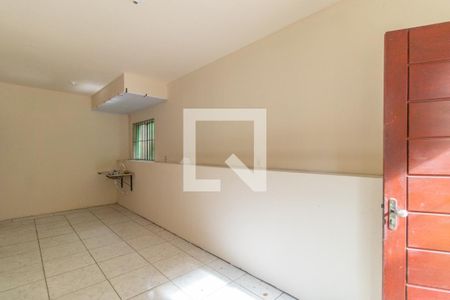 Sala de casa de condomínio para alugar com 1 quarto, 42m² em Vila Nova, Porto Alegre