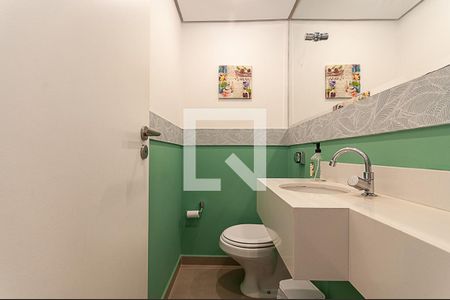 Lavabo de apartamento à venda com 3 quartos, 97m² em Bela Aliança, São Paulo