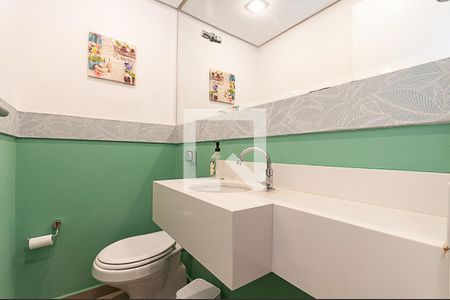 Lavabo de apartamento à venda com 3 quartos, 97m² em Bela Aliança, São Paulo