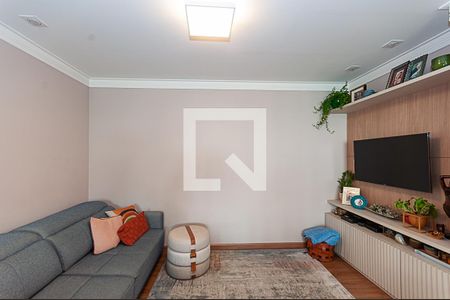 Sala de apartamento à venda com 3 quartos, 97m² em Bela Aliança, São Paulo