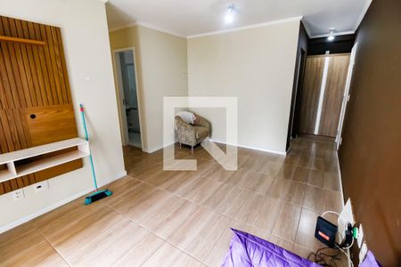 Sala de apartamento à venda com 3 quartos, 77m² em Jardim Bontempo, Taboão da Serra