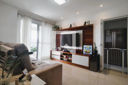 Sala  de apartamento à venda com 2 quartos, 85m² em Jacarepaguá, Rio de Janeiro