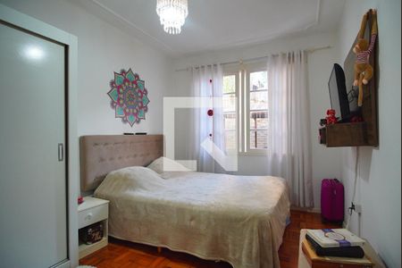 Quarto 1 de apartamento à venda com 2 quartos, 78m² em São João, Porto Alegre