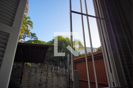 Sala - Vista de apartamento à venda com 2 quartos, 78m² em São João, Porto Alegre