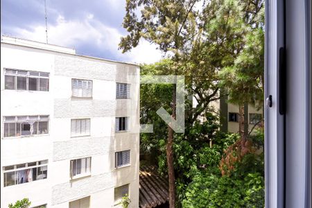 Vista Quarto 1 de apartamento para alugar com 2 quartos, 65m² em Pinheiros, São Paulo