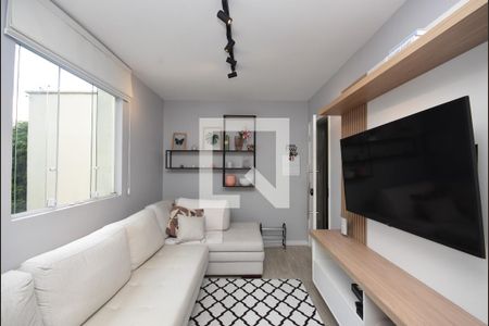 Sala de apartamento para alugar com 2 quartos, 65m² em Pinheiros, São Paulo