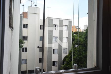 Vista da Sala de apartamento para alugar com 2 quartos, 65m² em Pinheiros, São Paulo