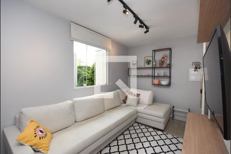 Sala de apartamento para alugar com 2 quartos, 65m² em Pinheiros, São Paulo