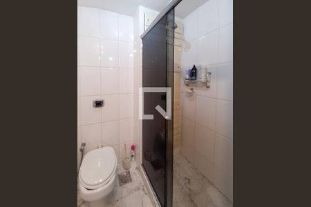 Banheiro Quarto 1 de apartamento à venda com 2 quartos, 150m² em Barra da Tijuca, Rio de Janeiro