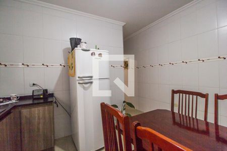 Casa para alugar com 25m², 1 quarto e 1 vagaSala/Cozinha
