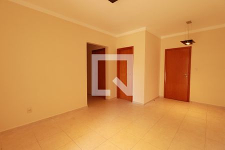 Sala de apartamento para alugar com 2 quartos, 77m² em Jardim Botânico, Ribeirão Preto