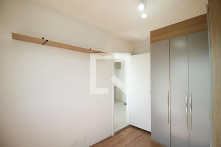 Quarto de apartamento à venda com 1 quarto, 29m² em Vila Cláudia, São Paulo