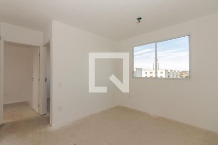 Apartamento à venda com 42m², 2 quartos e 2 vagasSala