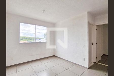 Sala de apartamento à venda com 2 quartos, 44m² em Mário Quintana, Porto Alegre