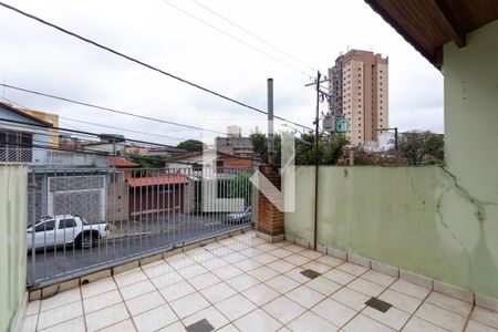 Varanda Quarto 1 de casa à venda com 2 quartos, 119m² em Vila Nova Savoia, São Paulo