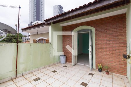 Varanda Quarto 1 de casa à venda com 2 quartos, 119m² em Vila Nova Savoia, São Paulo