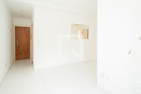 Sala de apartamento para alugar com 3 quartos, 69m² em Nova Petrópolis, São Bernardo do Campo