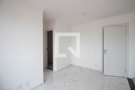 Sala de apartamento para alugar com 2 quartos, 43m² em Cidade Nova São Miguel, São Paulo